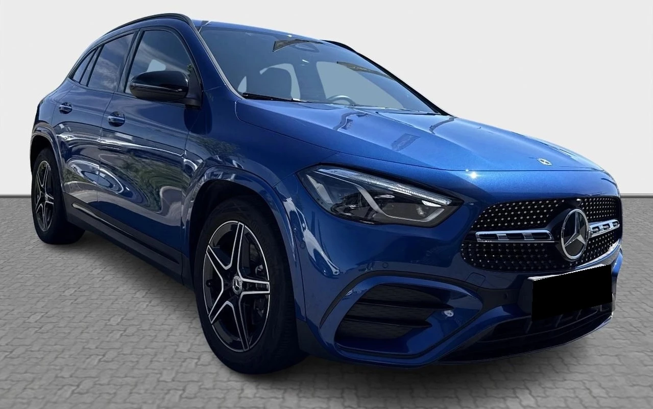 Mercedes-Benz GLA 200 AMG-Line | Auto.bg — изображение 1