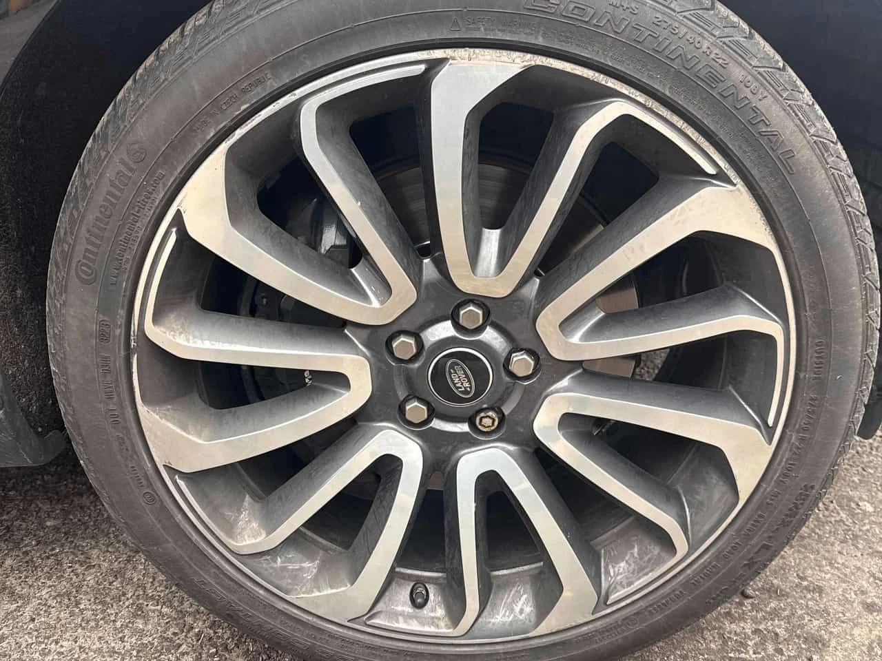 Land Rover Range rover * SC SV Autobiography* CARFAX* МАСАЖИ* ТЕЛЕВИЗОРИ, снимка 7 - Автомобили и джипове - 54022354