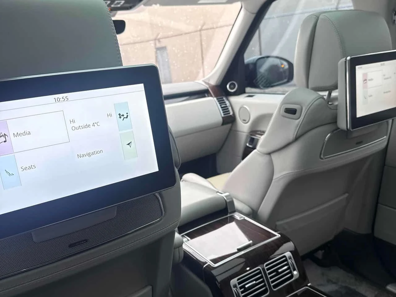 Land Rover Range rover * SC SV Autobiography* CARFAX* МАСАЖИ* ТЕЛЕВИЗОРИ, снимка 15 - Автомобили и джипове - 54022354