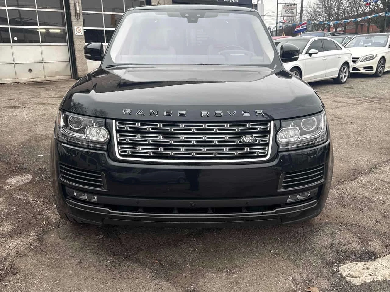 Land Rover Range rover * SC SV Autobiography* CARFAX* МАСАЖИ* ТЕЛЕВИЗОРИ, снимка 6 - Автомобили и джипове - 54022354