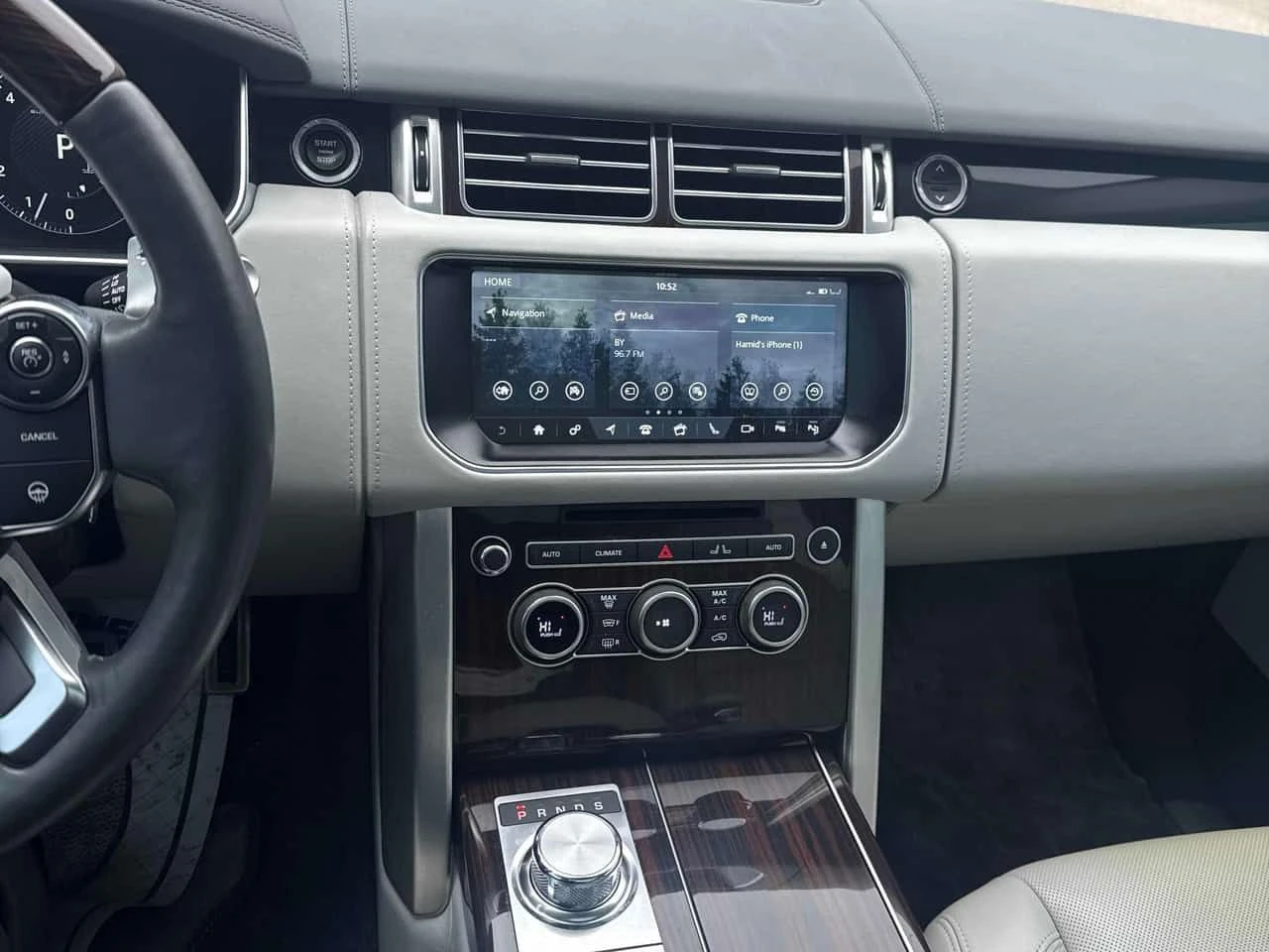 Land Rover Range rover * SC SV Autobiography* CARFAX* МАСАЖИ* ТЕЛЕВИЗОРИ, снимка 9 - Автомобили и джипове - 54022354