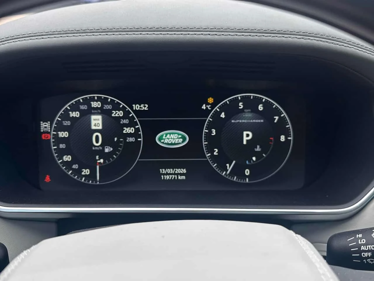 Land Rover Range rover * SC SV Autobiography* CARFAX* МАСАЖИ* ТЕЛЕВИЗОРИ, снимка 8 - Автомобили и джипове - 54022354