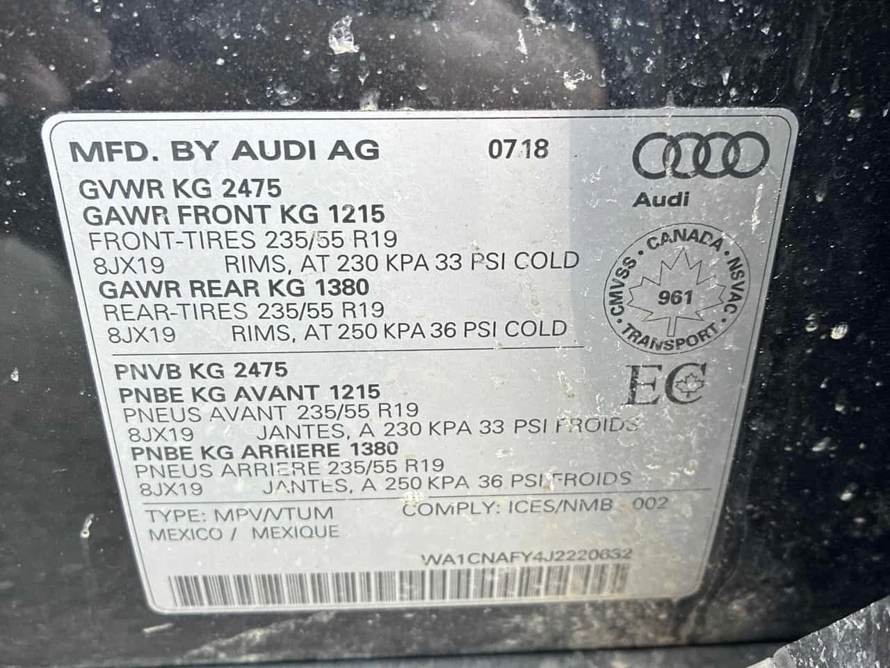 Audi Q5 * Technik * B&O * PANO * 360 *  2 КЛЮЧА * CARFAX, снимка 10 - Автомобили и джипове - 54151750