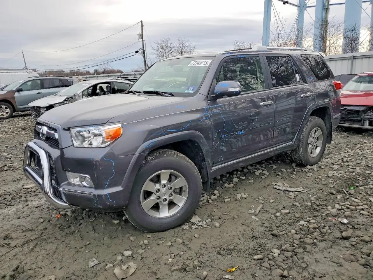 Toyota 4runner SR5 4X4 | Mobile.bg � ����������� 1