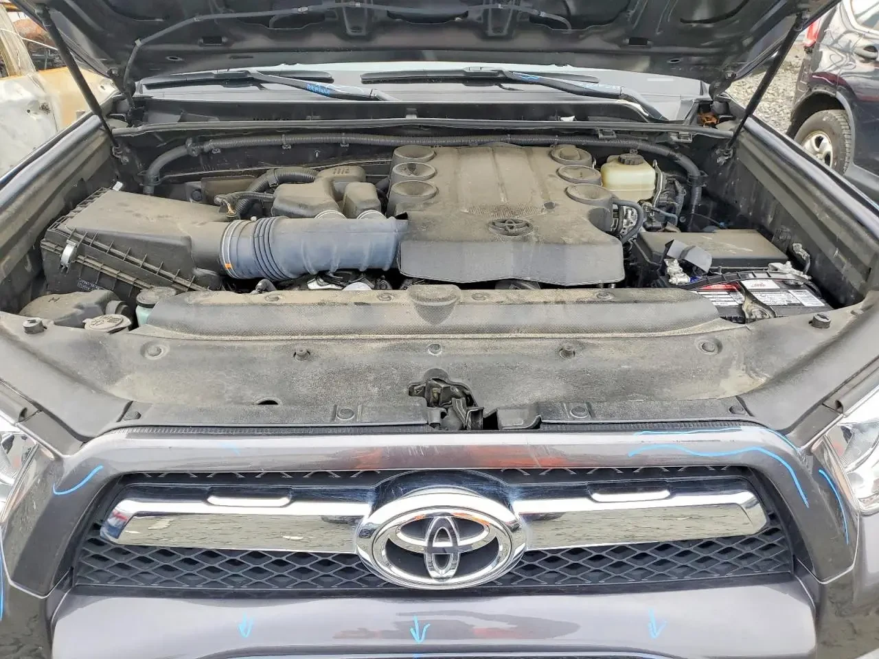 Toyota 4runner SR5 4X4 | Mobile.bg � ����������� 11