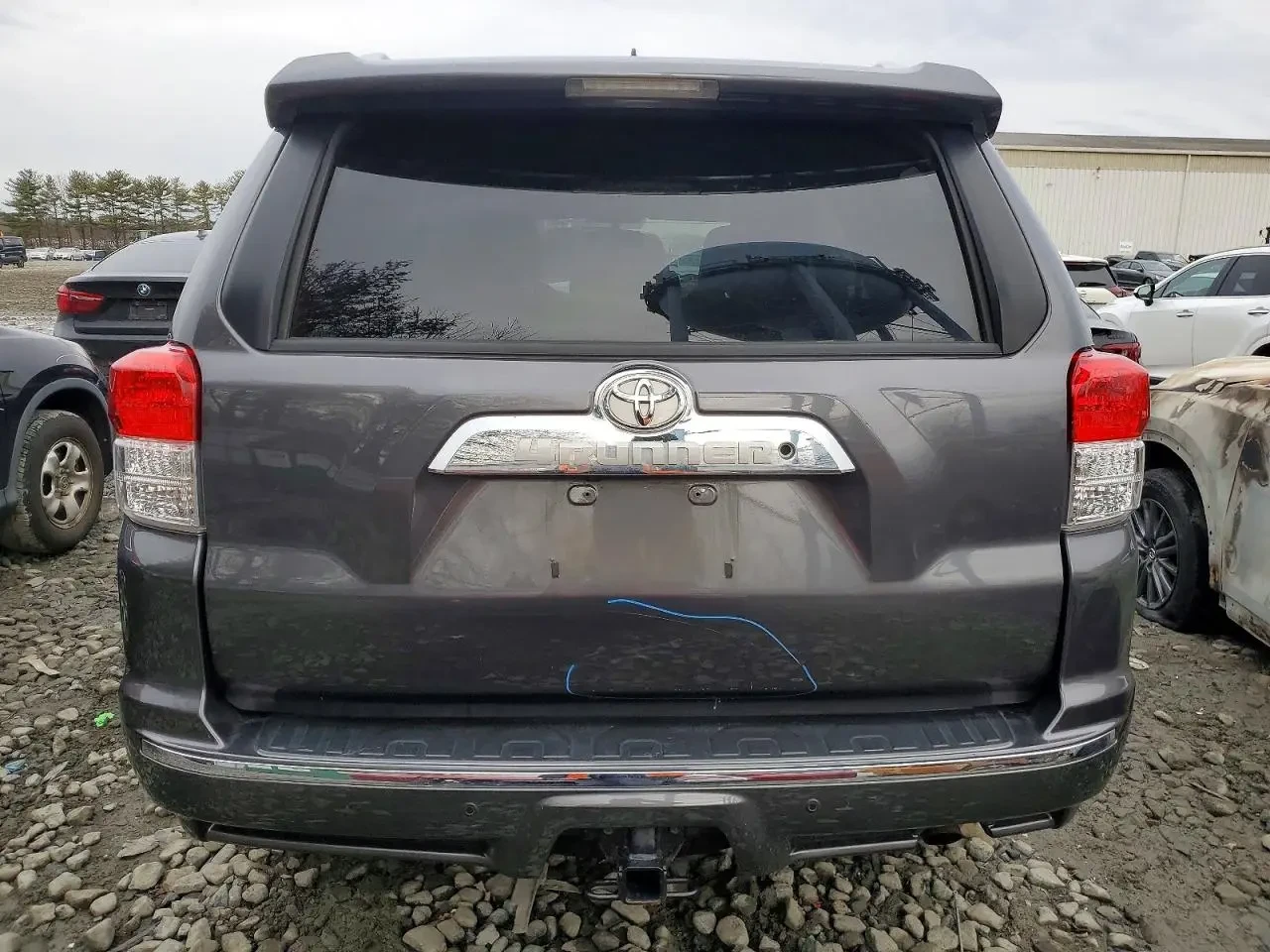Toyota 4runner SR5 4X4 | Mobile.bg � ����������� 6