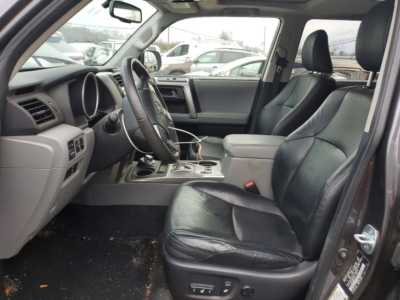 Toyota 4runner SR5 4X4 | Mobile.bg � ����������� 7