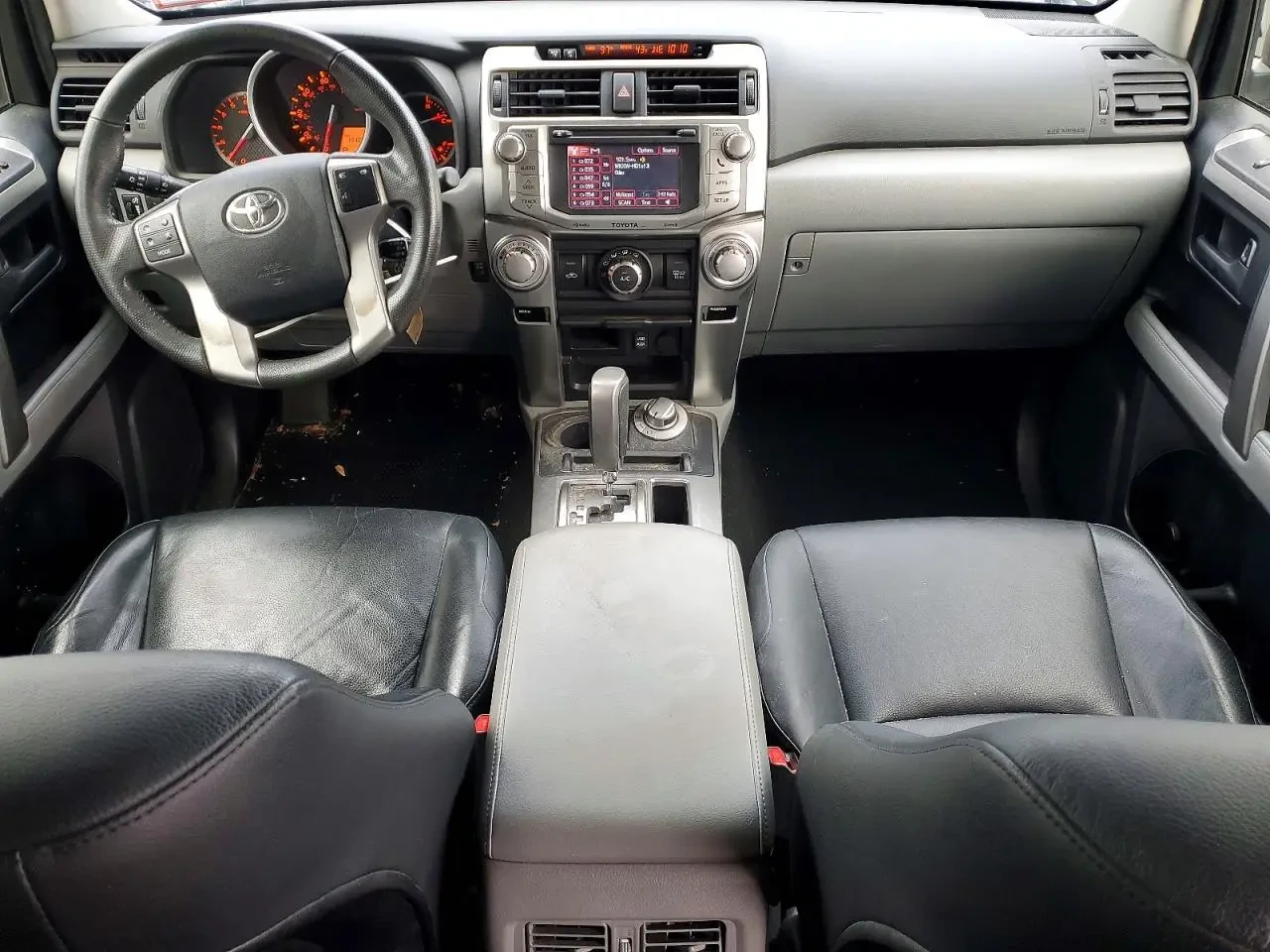 Toyota 4runner SR5 4X4 | Mobile.bg � ����������� 8