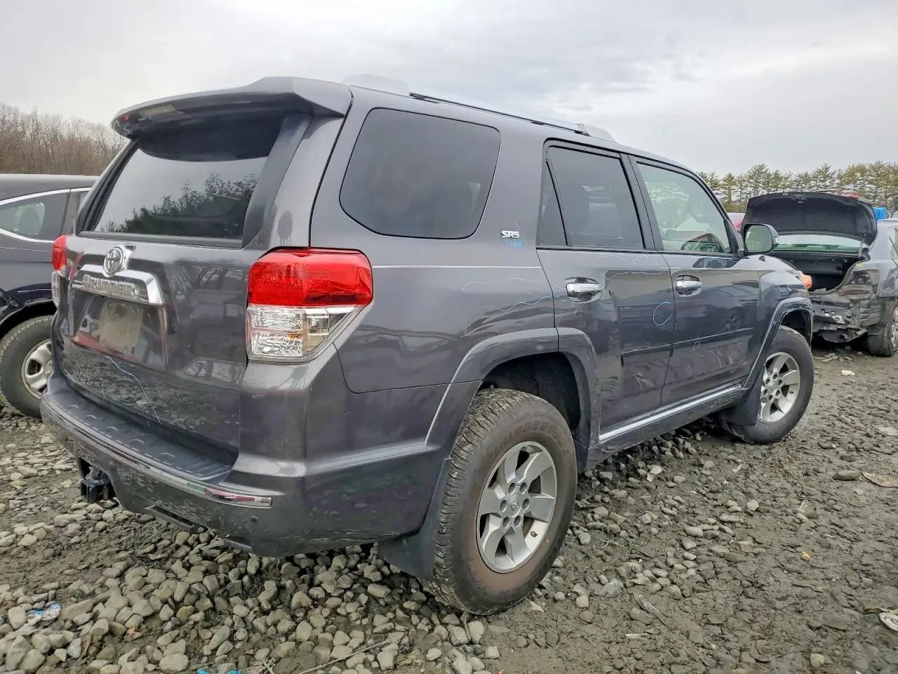 Toyota 4runner SR5 4X4 | Mobile.bg � ����������� 5