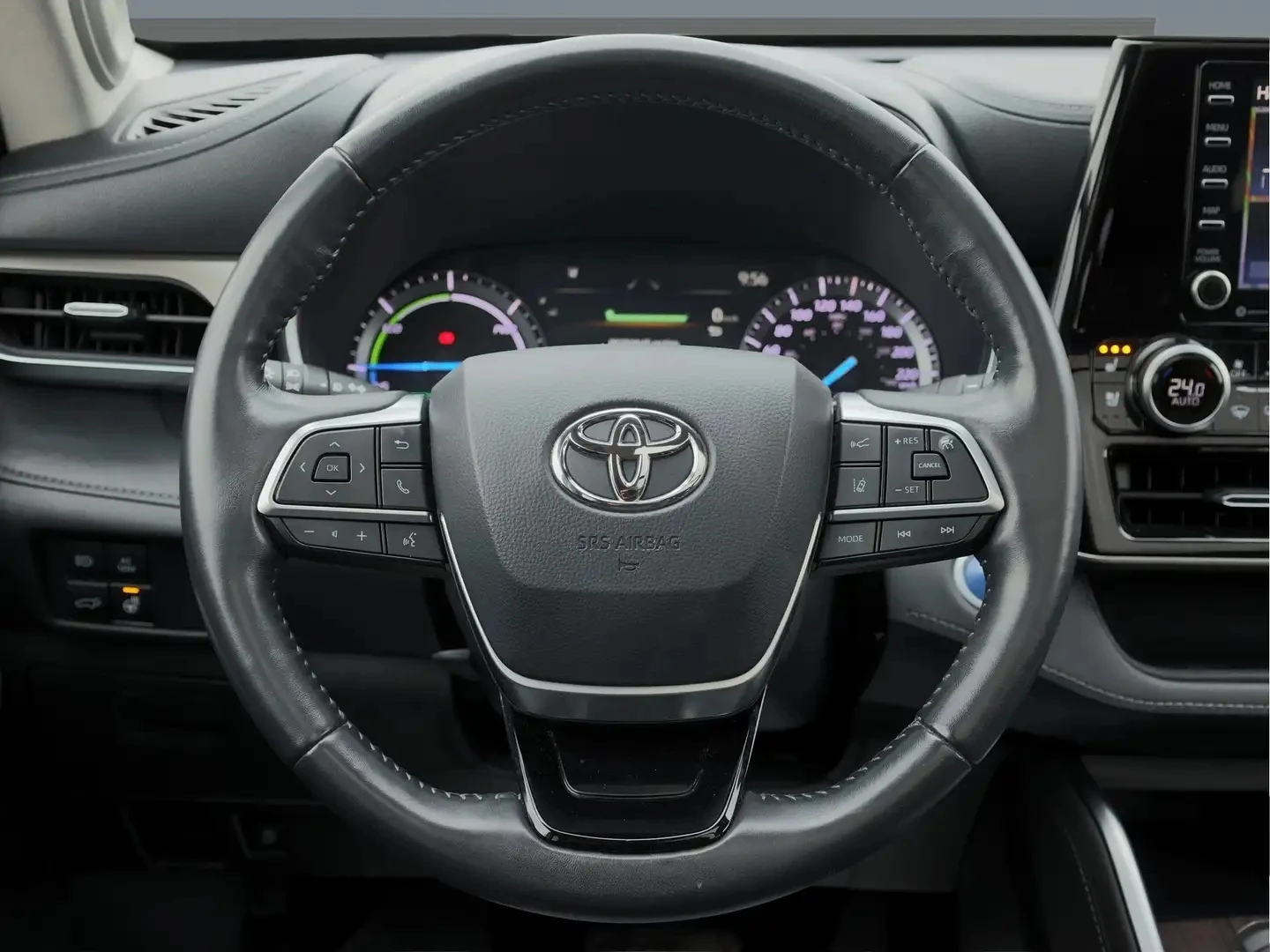 Toyota Highlander HYBRID LIMITED * * AWD * *  CARFAX * * 7 M����� *  | Mobile.bg � ����������� 9