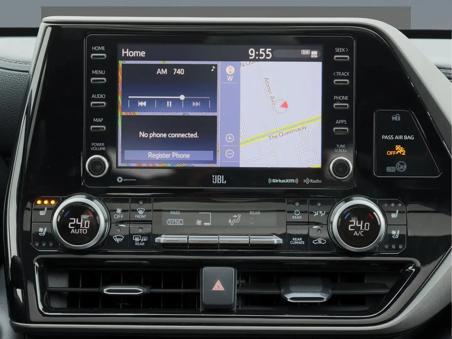 Toyota Highlander HYBRID LIMITED * * AWD * *  CARFAX * * 7 M����� *  | Mobile.bg � ����������� 10