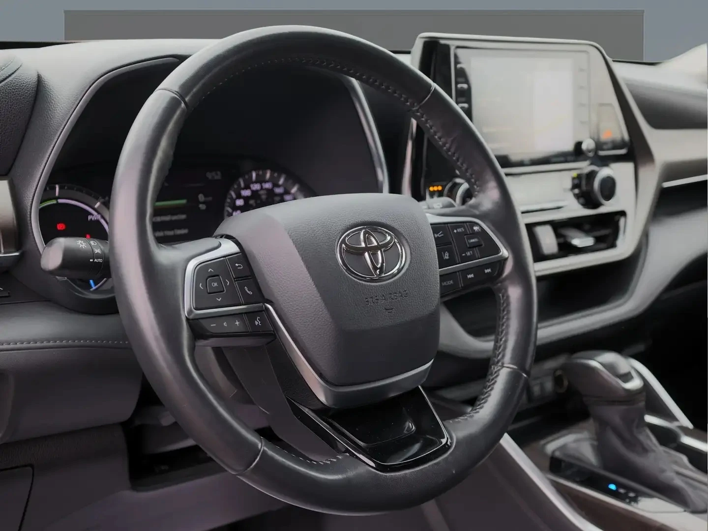 Toyota Highlander HYBRID LIMITED * * AWD * *  CARFAX * * 7 M����� *  | Mobile.bg � ����������� 8