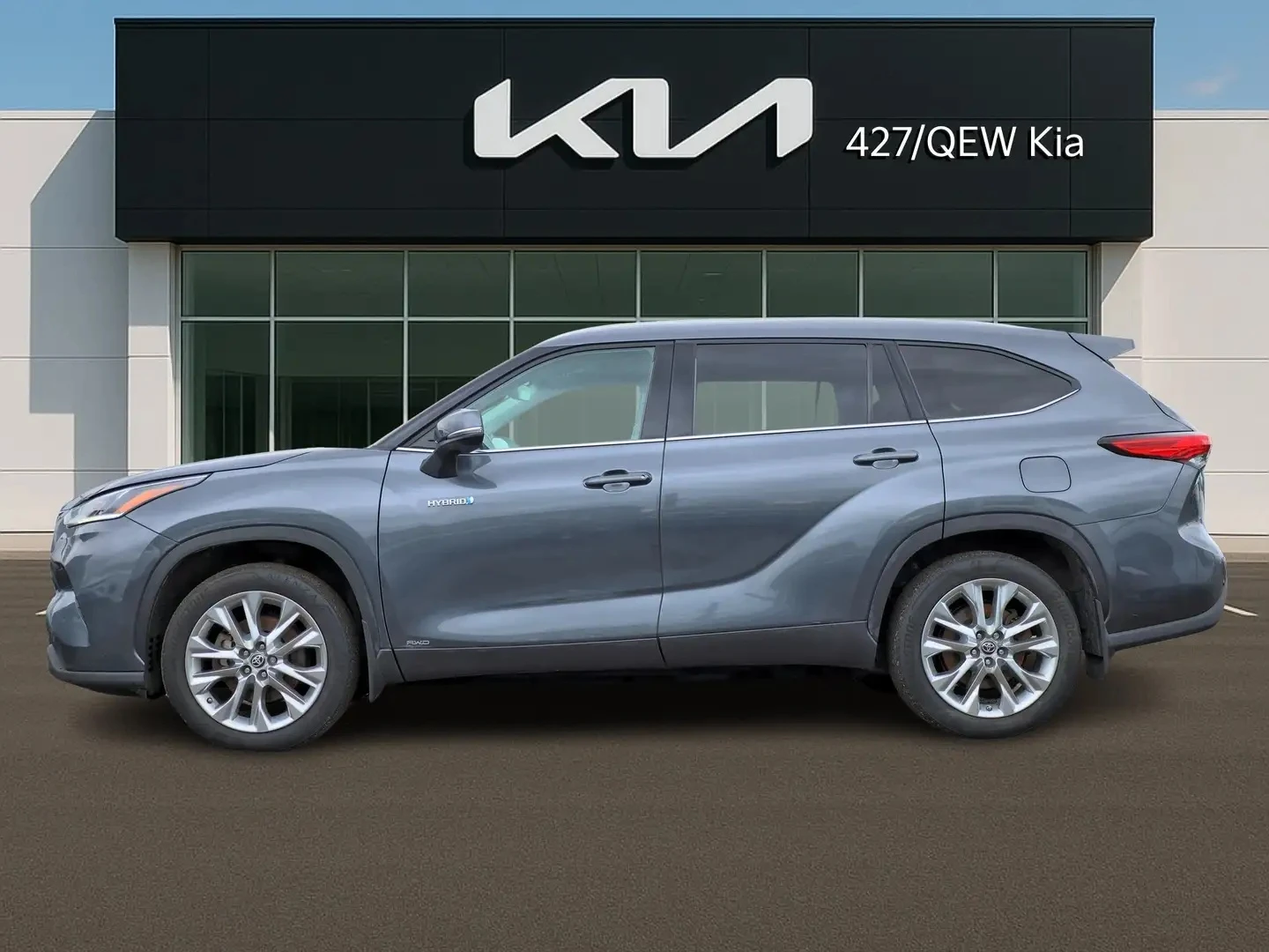 Toyota Highlander HYBRID LIMITED * * AWD * *  CARFAX * * 7 M����� *  | Mobile.bg � ����������� 6