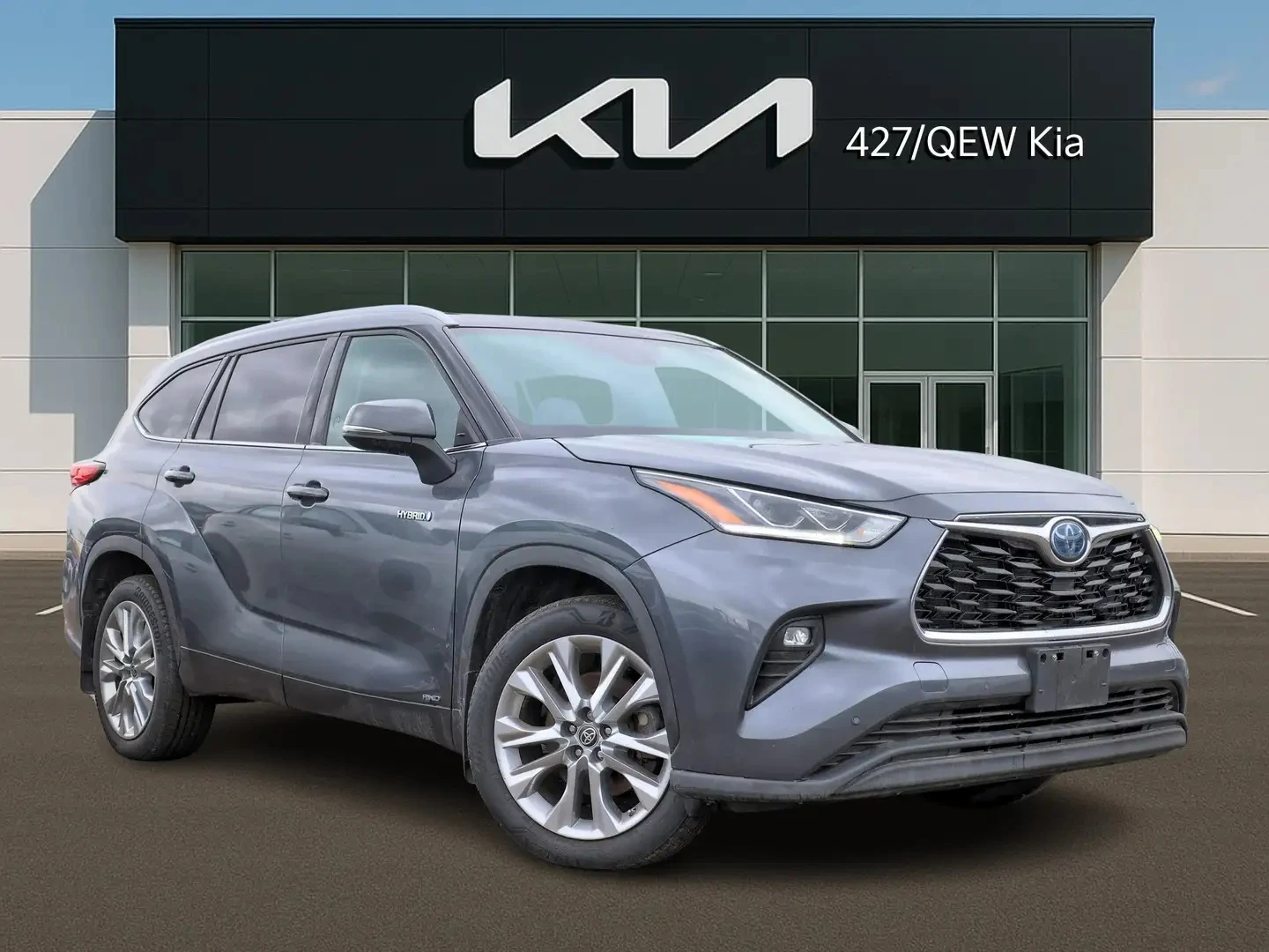 Toyota Highlander HYBRID LIMITED * * AWD * *  CARFAX * * 7 M����� *  | Mobile.bg � ����������� 3