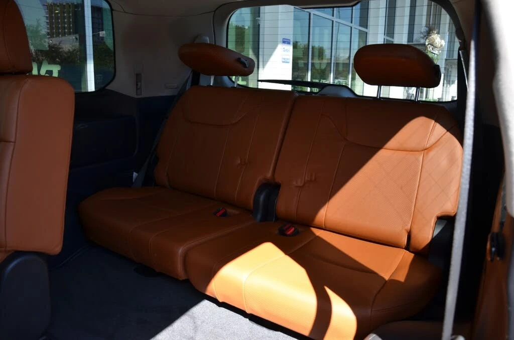 Lexus LX 570 MARK LEV* 360 КАМЕРИ* ПОДГРЕВ* ОБДУХВАНЕ* ШИБИДАХ, снимка 17 - Автомобили и джипове - 54300732