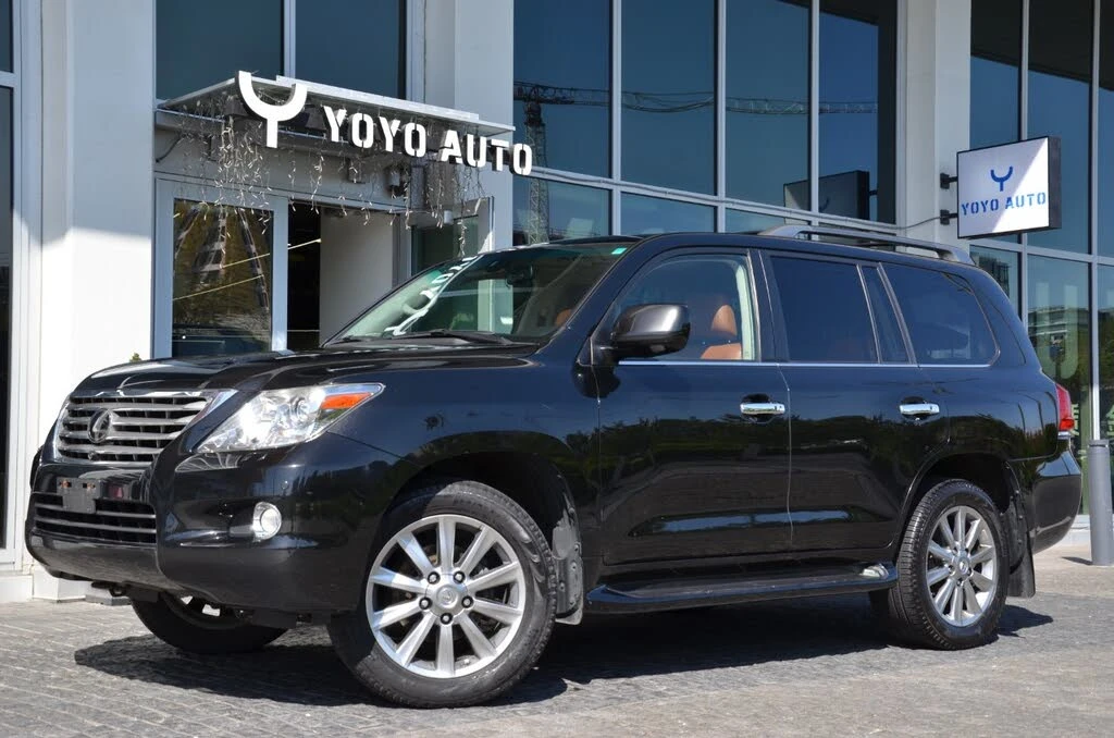 Lexus LX 570 MARK LEV* 360 КАМЕРИ* ПОДГРЕВ* ОБДУХВАНЕ* ШИБИДАХ, снимка 3 - Автомобили и джипове - 54300732