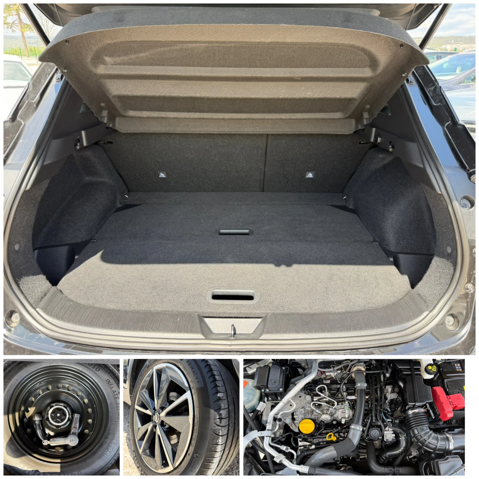 Nissan Qashqai MILD HYBRID AVTOMAT CAMERA 360 KEY LESS GO DISTR  | Mobile.bg � ����������� 14