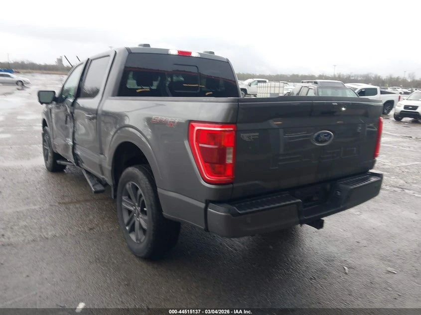 Ford F150 F-150 XLT * КРАЙНА ЦЕНА* CARFAX, снимка 3 - Автомобили и джипове - 54491584
