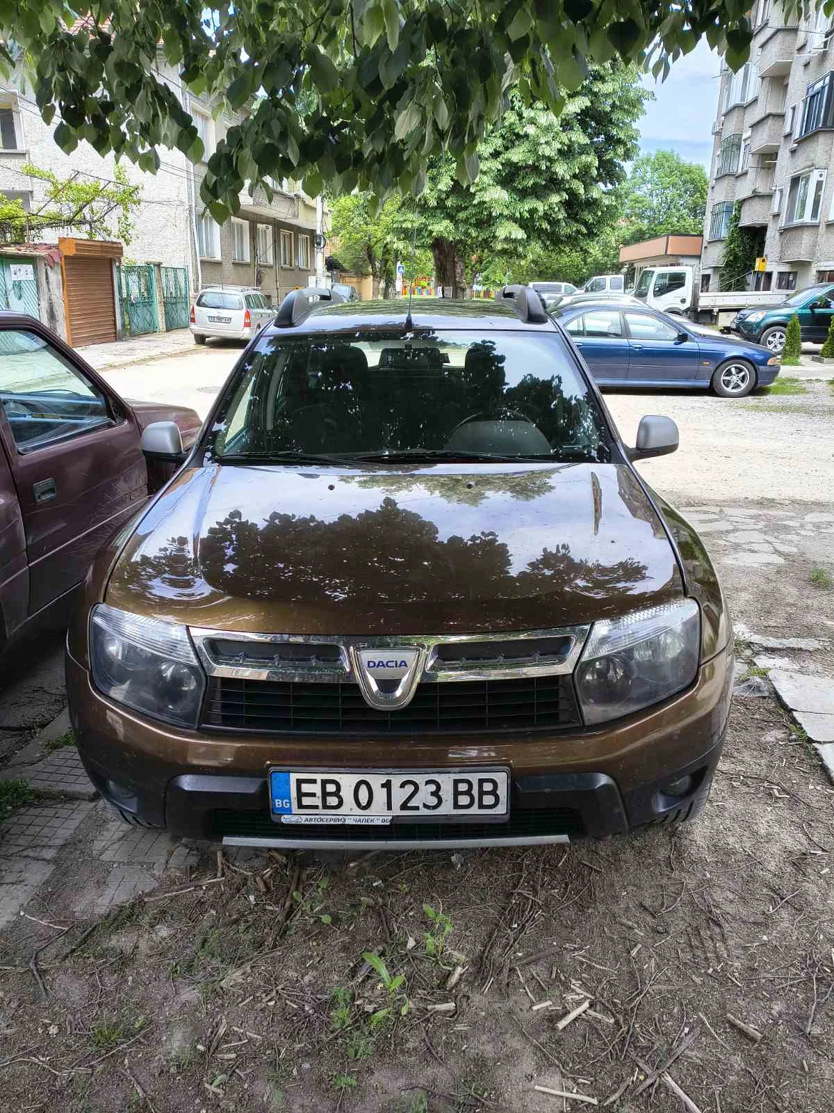 Dacia Duster