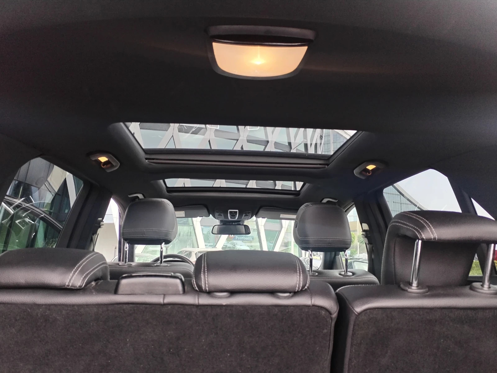 Mercedes-Benz ML 350 AMG OPTIK, HARMAN KARDON, PANORAMA, CARFAX, снимка 11 - Автомобили и джипове - 54997762