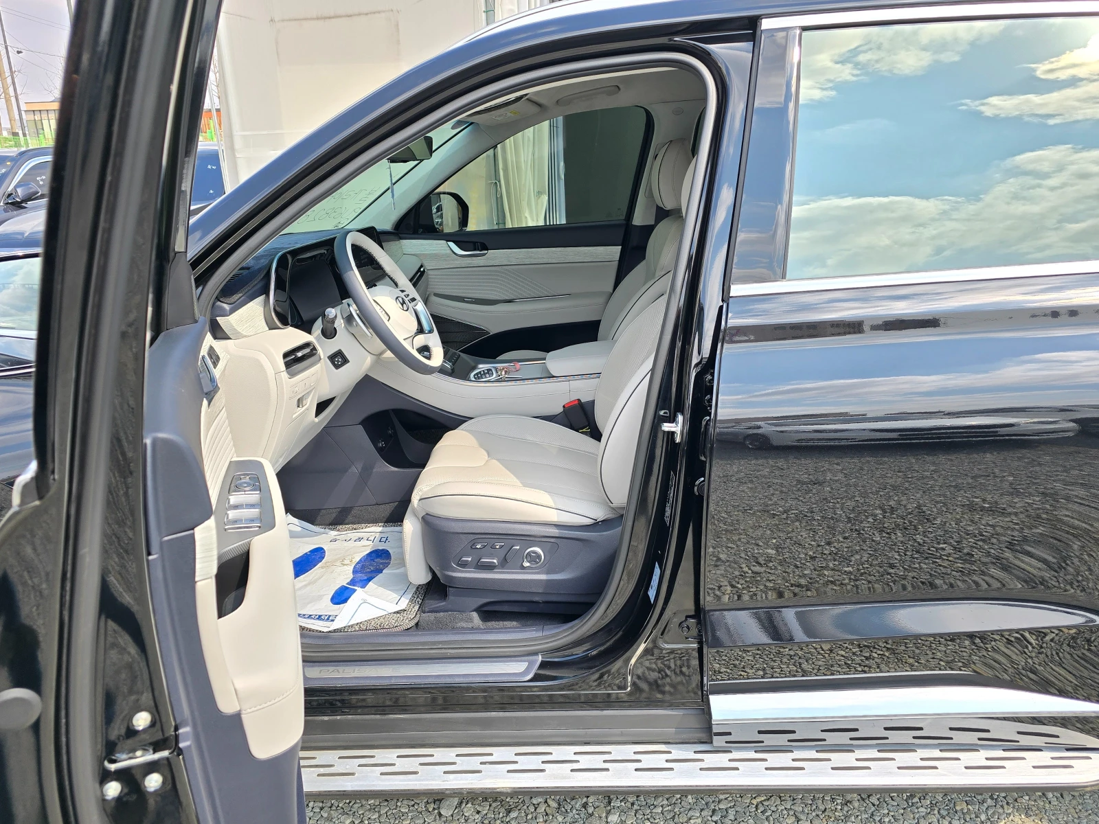 Hyundai Palisade Осигурена пълна подръжка с гаранция до 2г., снимка 9 - Автомобили и джипове - 54923817