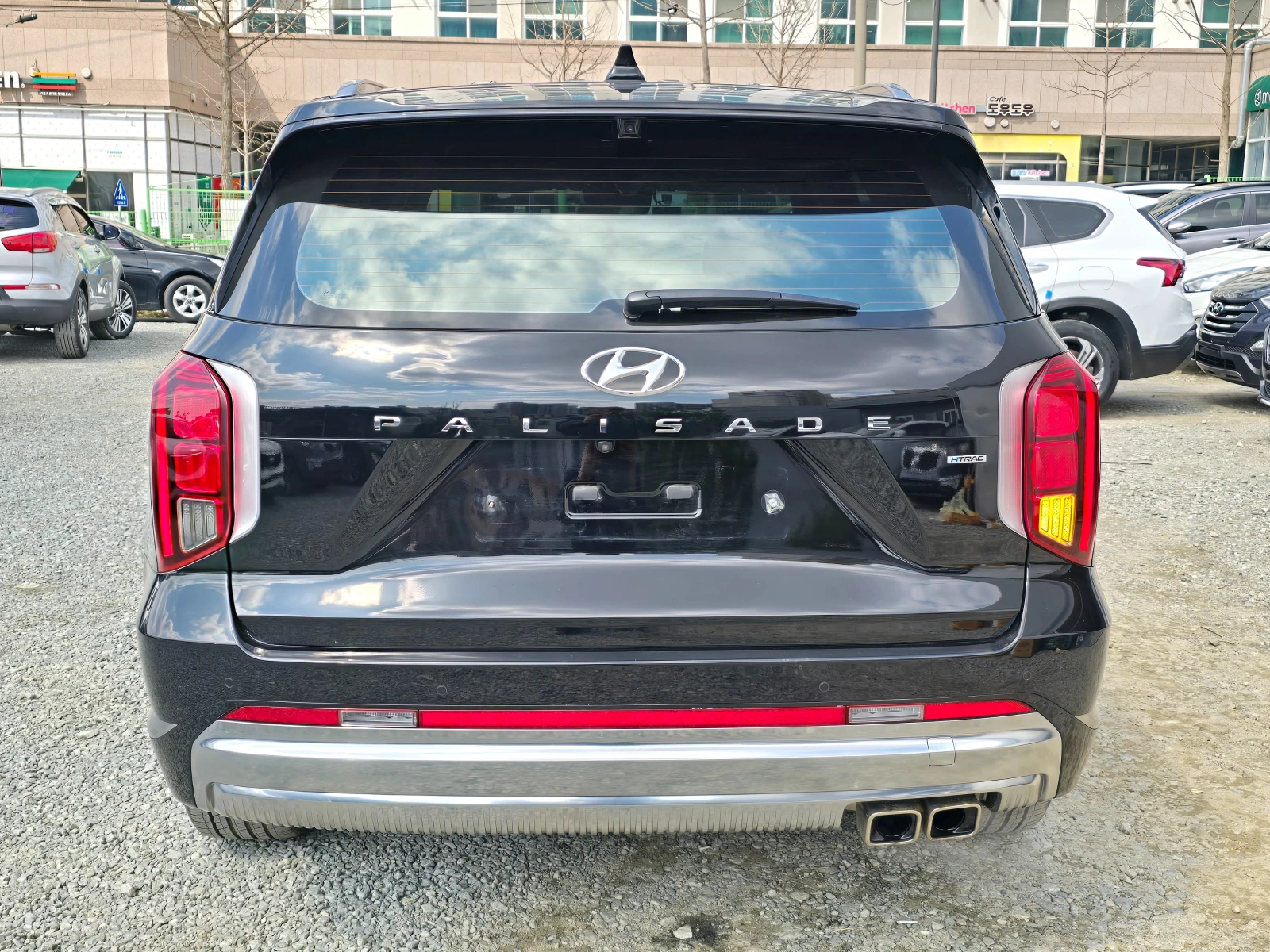 Hyundai Palisade Осигурена пълна подръжка с гаранция до 2г., снимка 5 - Автомобили и джипове - 54923817