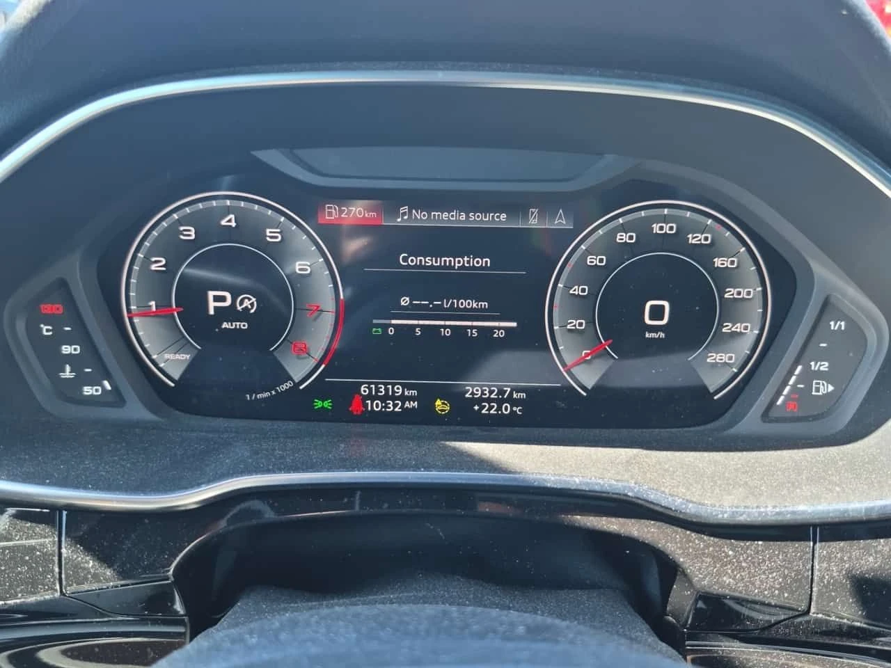 Audi Q3 TECHNIK| B&O| PANO| 360, снимка 9 - Автомобили и джипове - 55031674