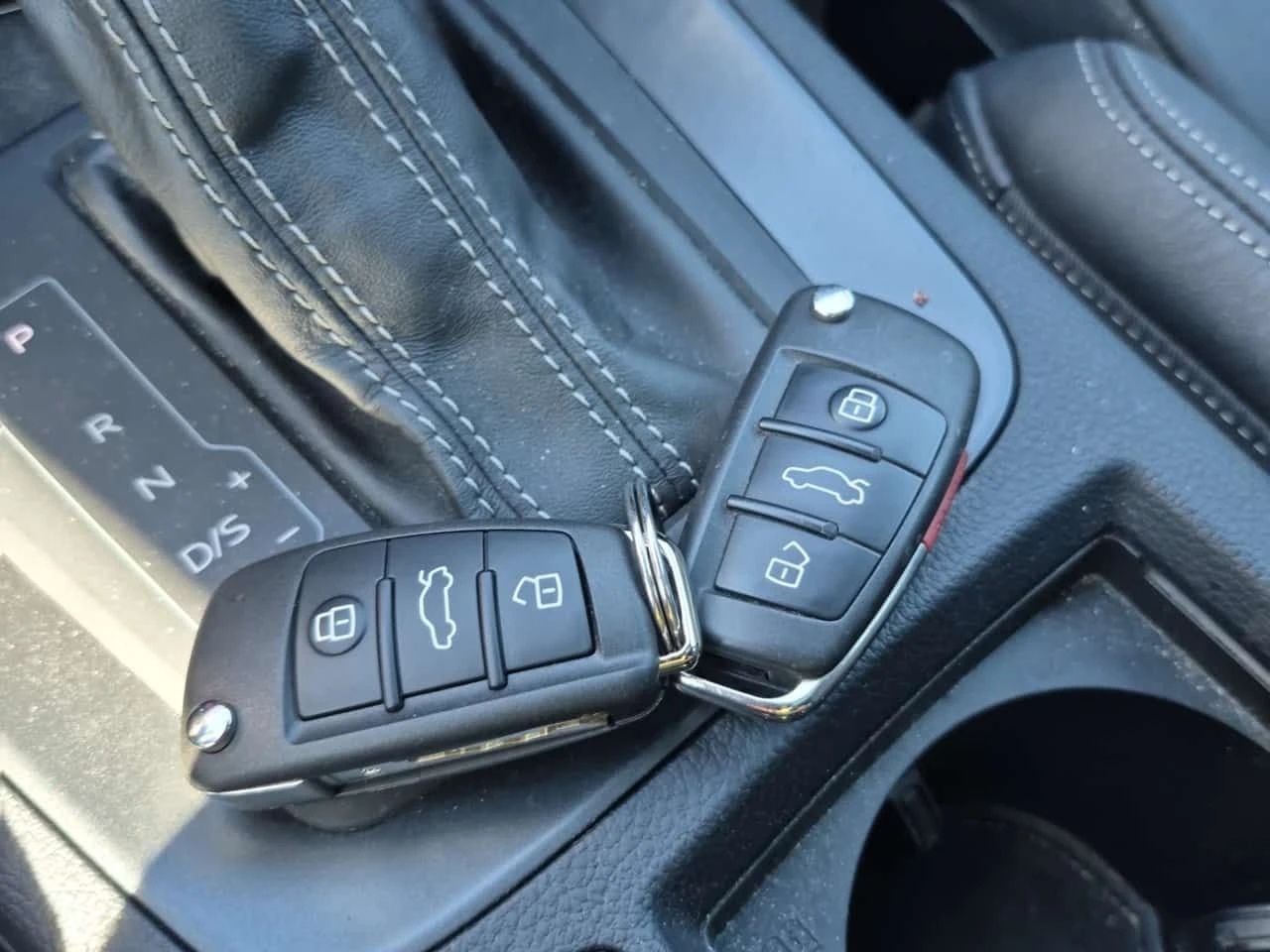 Audi Q3 TECHNIK| B&O| PANO| 360, снимка 17 - Автомобили и джипове - 55031674