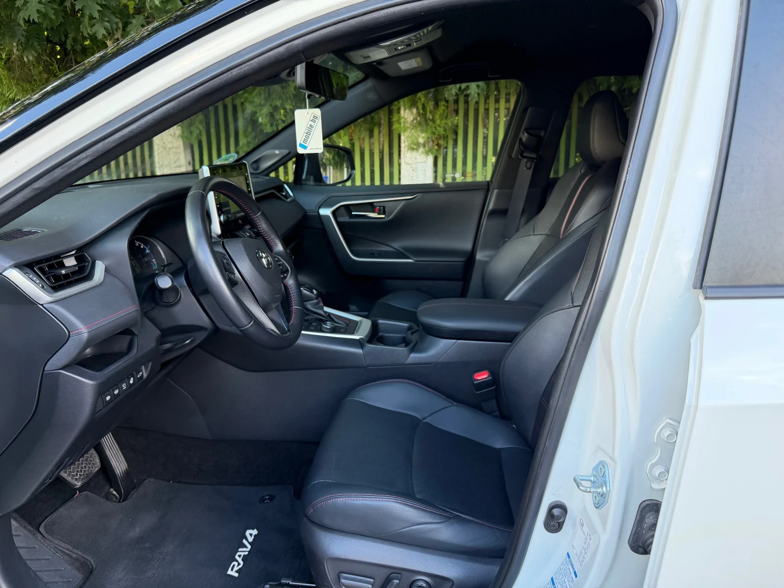 Toyota Rav4 2.5 LUXURY Plug-in Hybrid AWD, снимка 9 - Автомобили и джипове - 55226183
