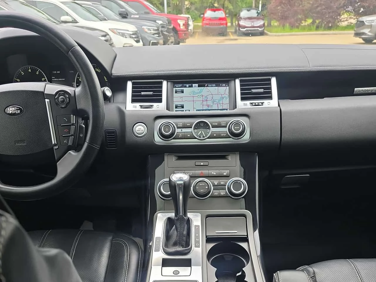 Land Rover Range Rover Sport * HSE LUX * ���������� ��� ������������ ������*  | Mobile.bg � ����������� 9