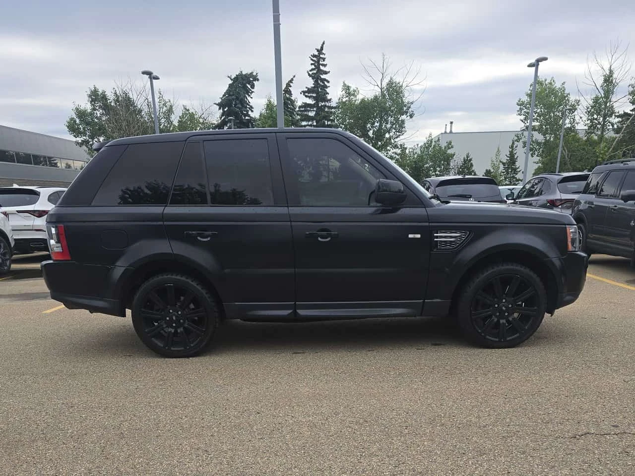 Land Rover Range Rover Sport * HSE LUX * ���������� ��� ������������ ������*  | Mobile.bg � ����������� 3