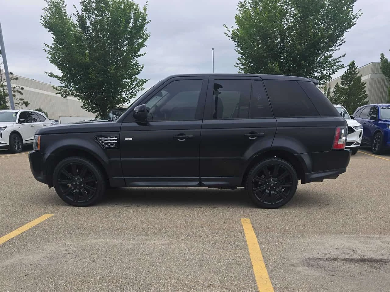 Land Rover Range Rover Sport * HSE LUX * ���������� ��� ������������ ������*  | Mobile.bg � ����������� 2