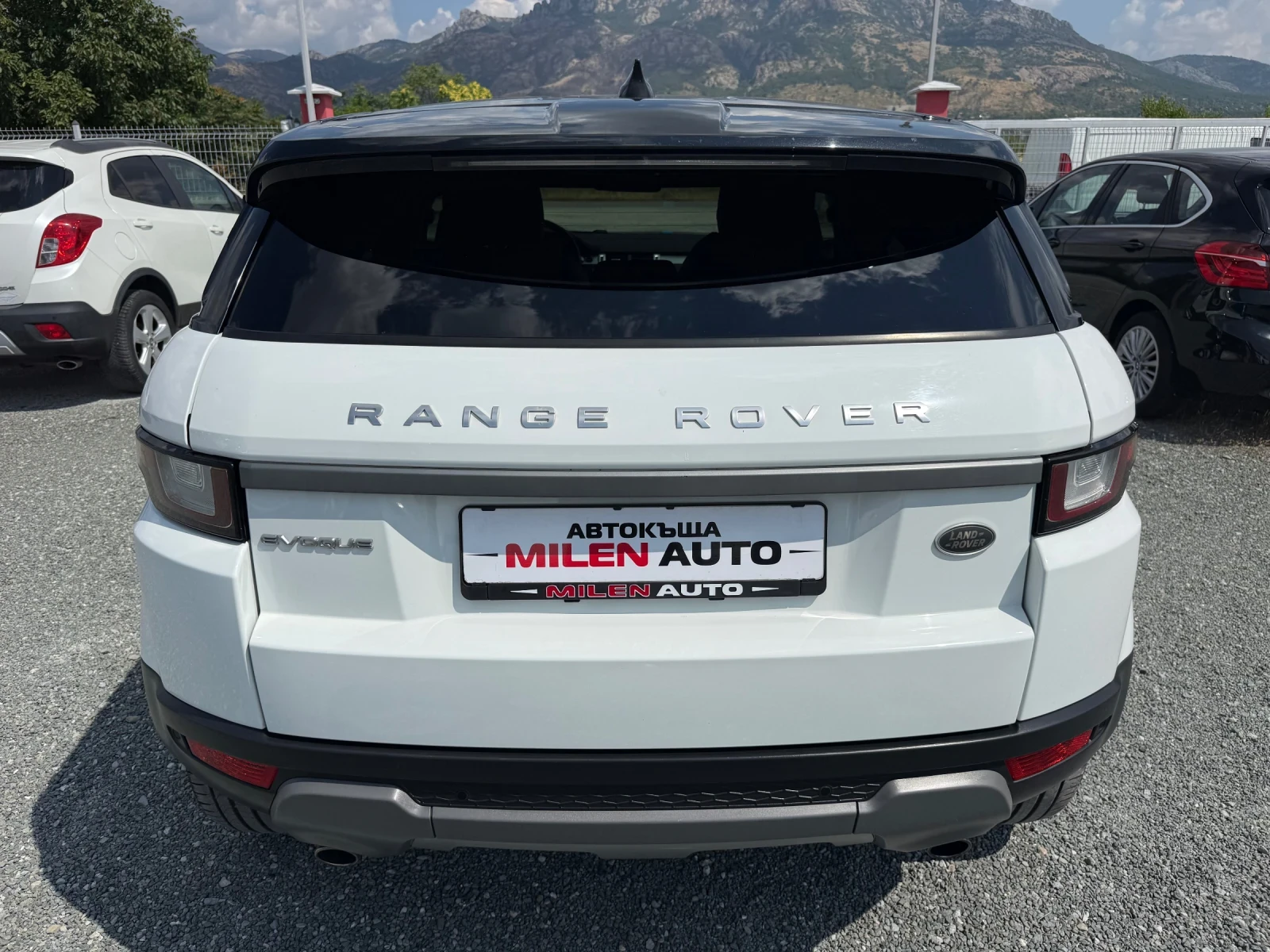 Land Rover Range Rover Evoque (KATO НОВА)^(4x4), снимка 7 - Автомобили и джипове - 55310048