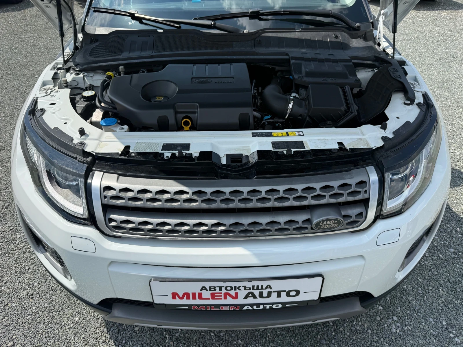 Land Rover Range Rover Evoque (KATO НОВА)^(4x4), снимка 17 - Автомобили и джипове - 55310048