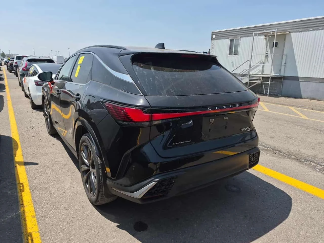 Lexus RX * 350 * АВТОКРЕДИТ БЕЗ ПЪРВОНАЧАЛНА ВНОСКА* , снимка 4 - Автомобили и джипове - 55361138