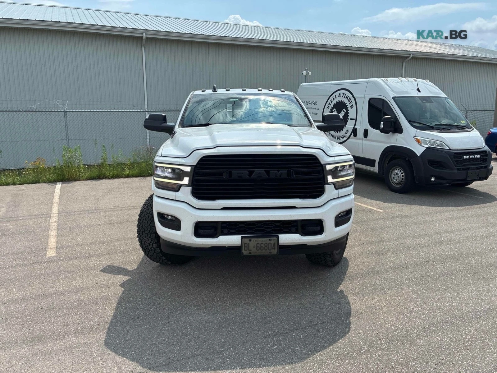 Dodge RAM 2500 Laramie ЦЕНА ДО БЪЛГАРИЯ РЕГИСТРАЦИЯ & АВТОКРЕДИТ, снимка 2 - Автомобили и джипове - 55406456