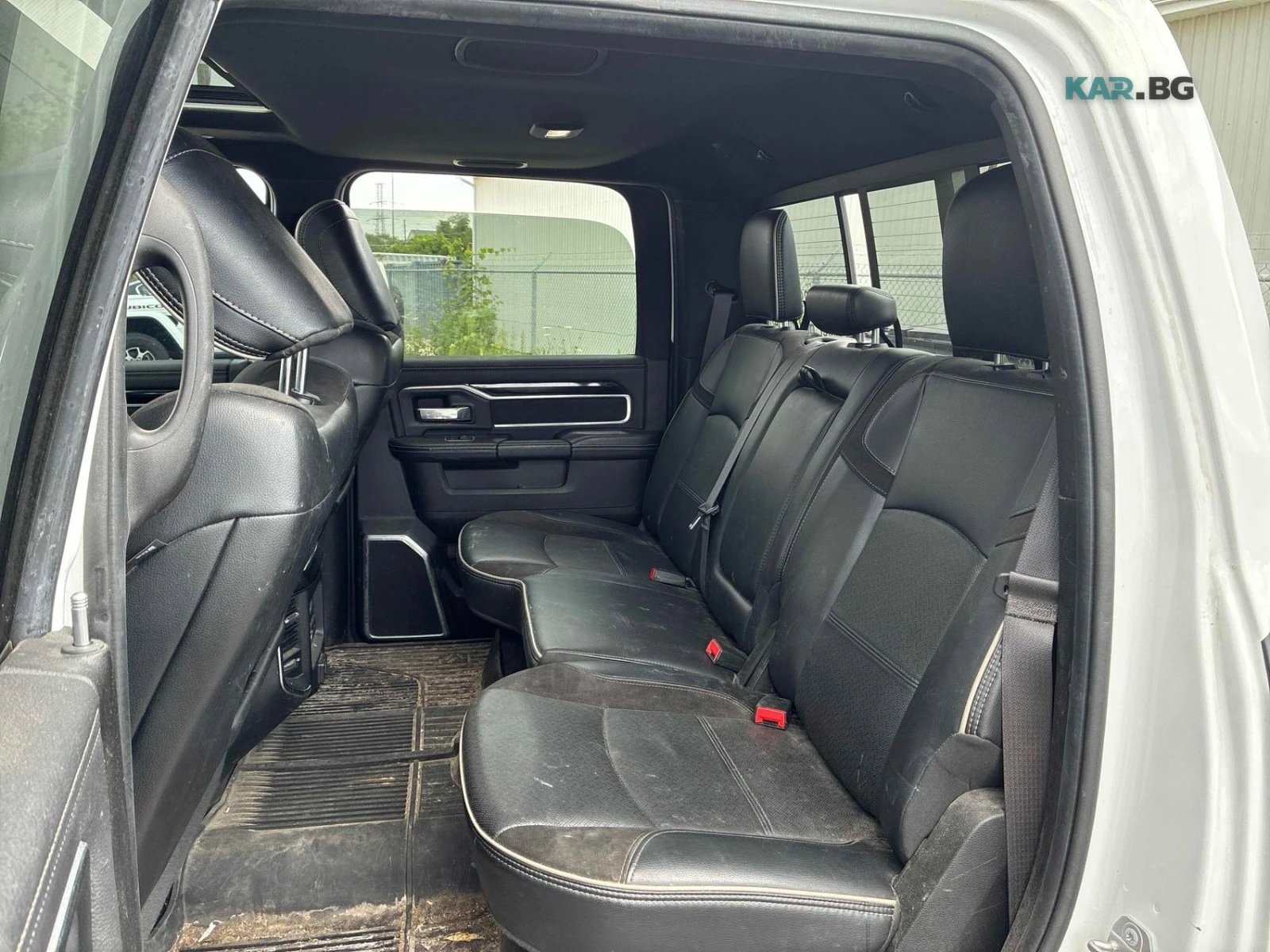 Dodge RAM 2500 Laramie ЦЕНА ДО БЪЛГАРИЯ РЕГИСТРАЦИЯ & АВТОКРЕДИТ, снимка 11 - Автомобили и джипове - 55406456