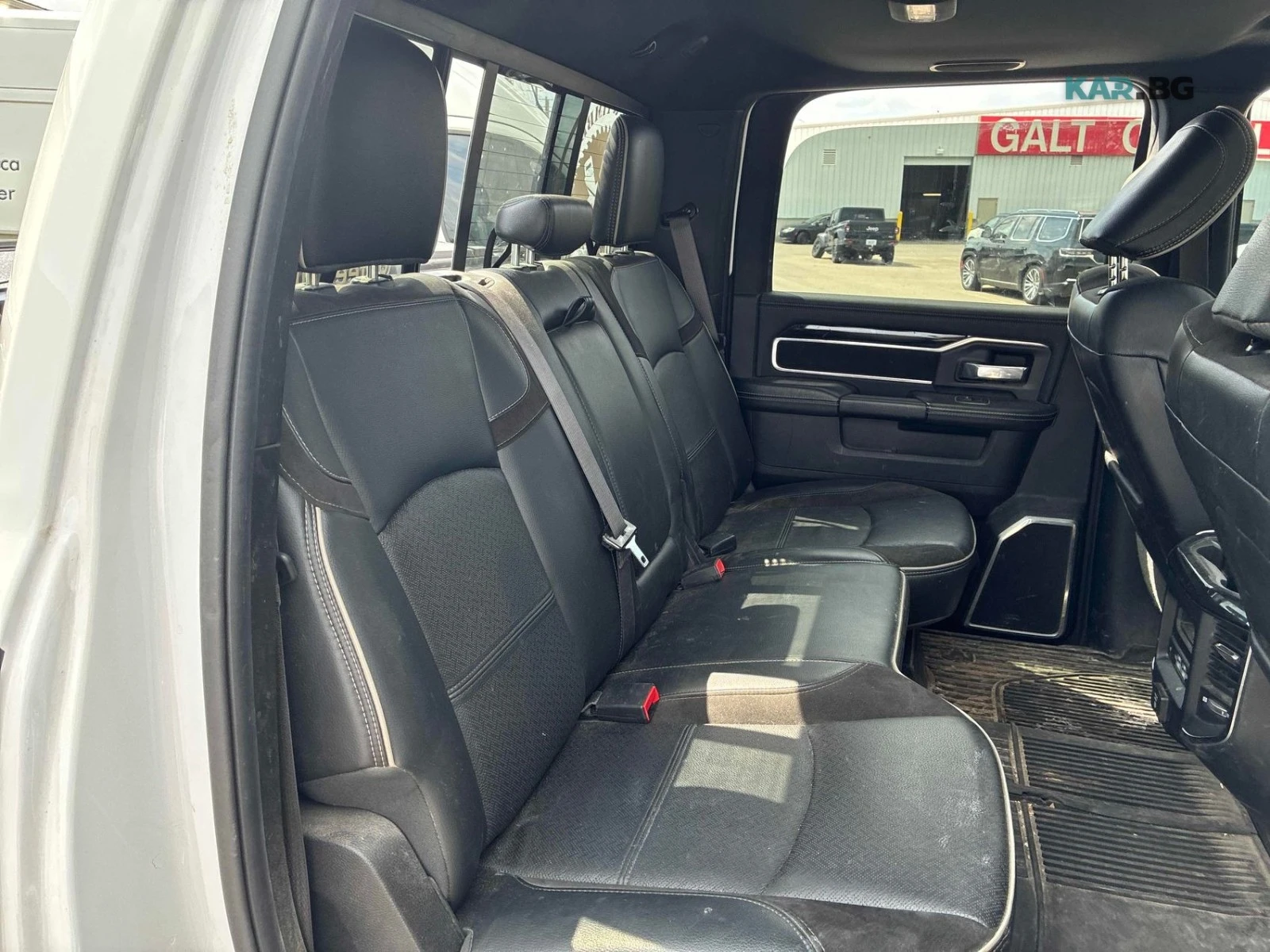 Dodge RAM 2500 Laramie ЦЕНА ДО БЪЛГАРИЯ РЕГИСТРАЦИЯ & АВТОКРЕДИТ, снимка 10 - Автомобили и джипове - 55406456