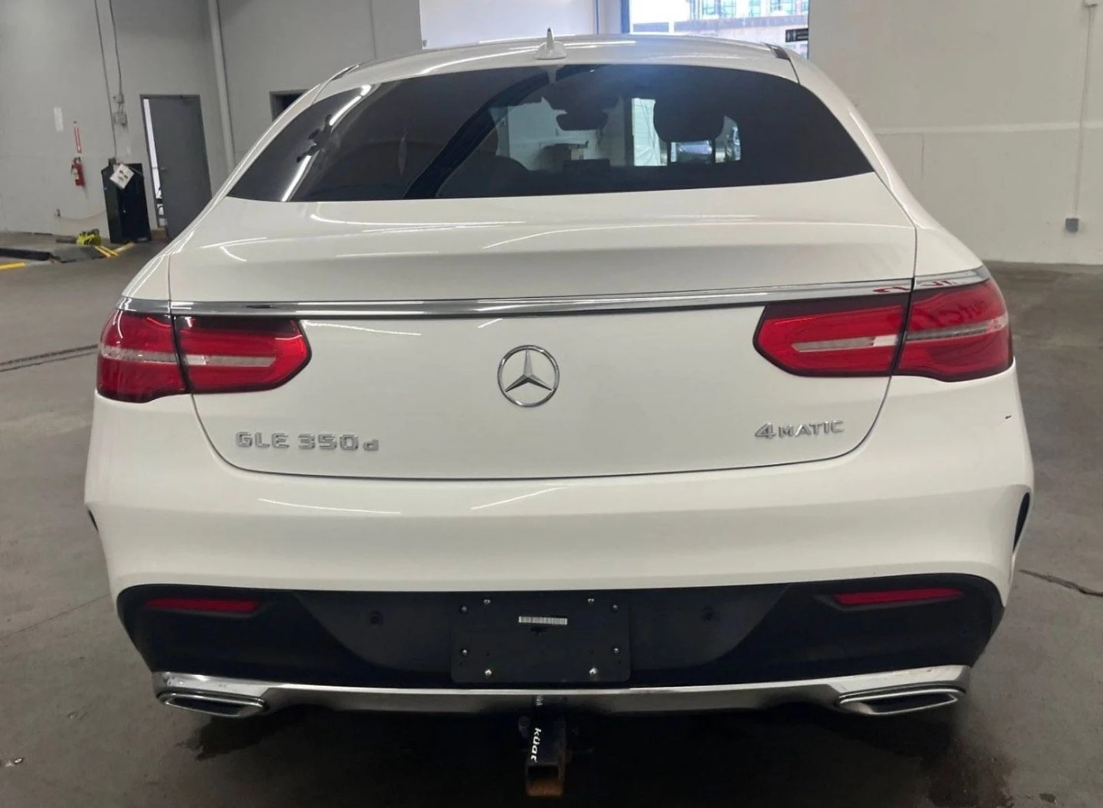 Mercedes-Benz GLE 350 D COUPE AMG-LINE Автокредит Цена до България, снимка 6 - Автомобили и джипове - 55479082