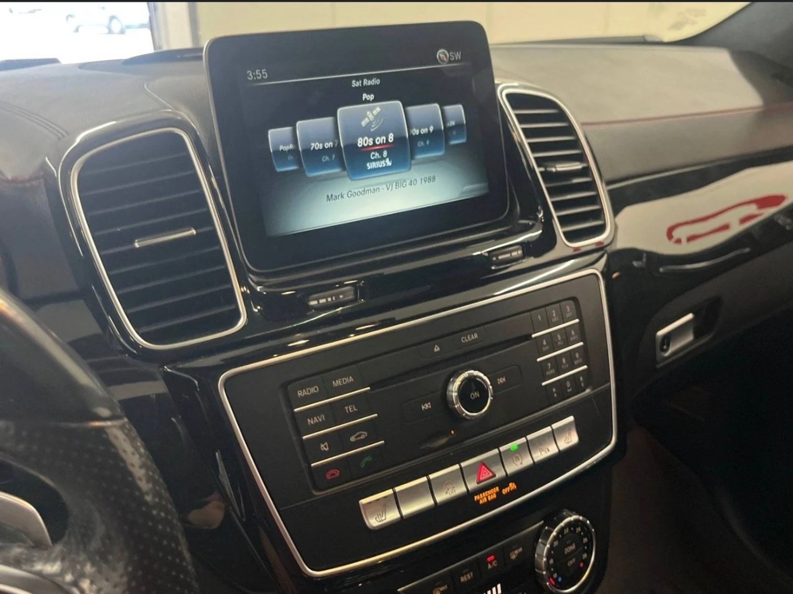 Mercedes-Benz GLE 350 D COUPE AMG-LINE Автокредит Цена до България, снимка 12 - Автомобили и джипове - 55479082