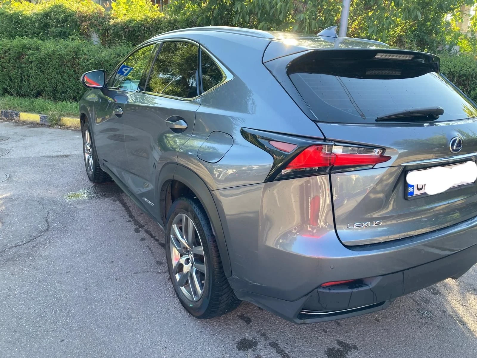 Lexus NX 300h 2.5Hibrid 4x4, снимка 4 - Автомобили и джипове - 55680078