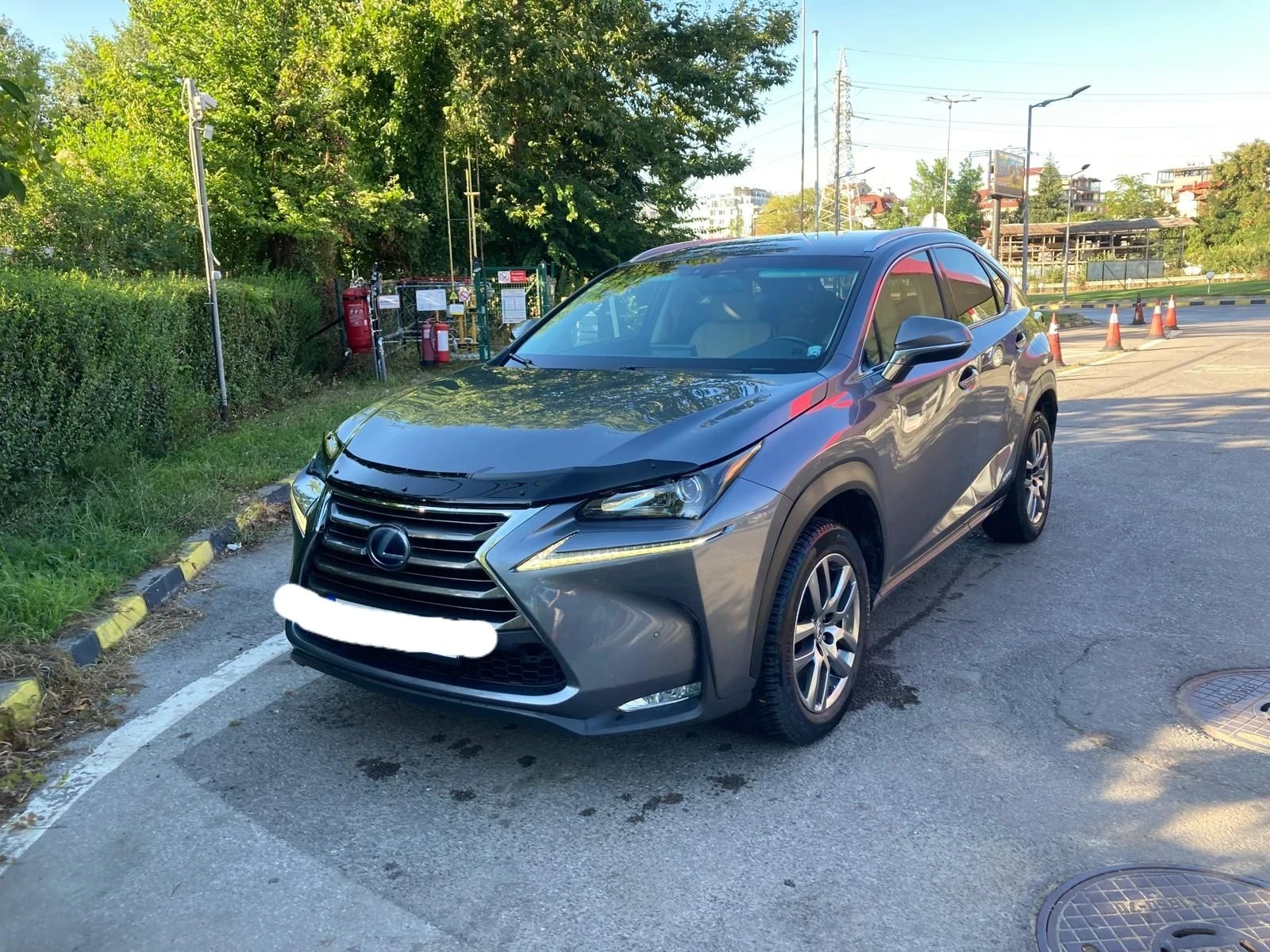 Lexus NX 300h 2.5Hibrid 4x4