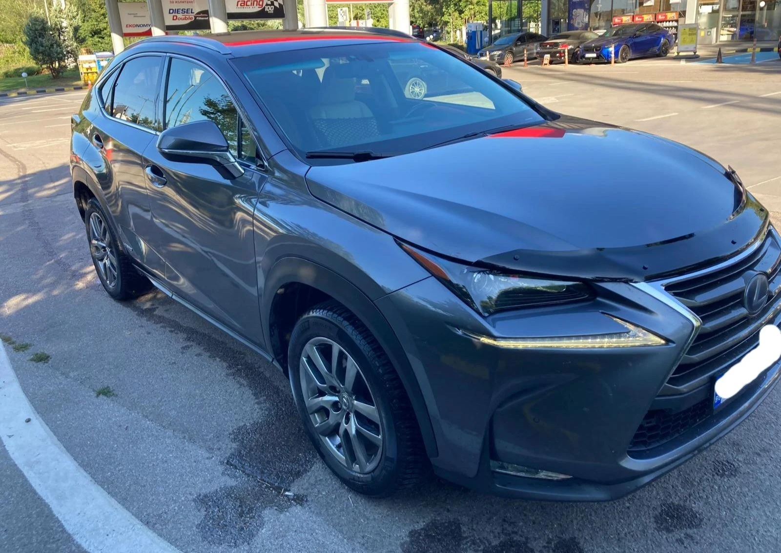 Lexus NX 300h 2.5Hibrid 4x4, снимка 2 - Автомобили и джипове - 55680078