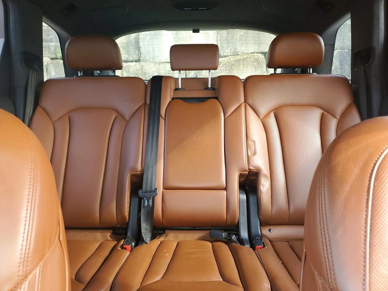 Audi Q7 PRESTIGE* BOSE* MATRIX* HUD* DISTRONIC* PANO* FULL, снимка 9 - Автомобили и джипове - 55838061