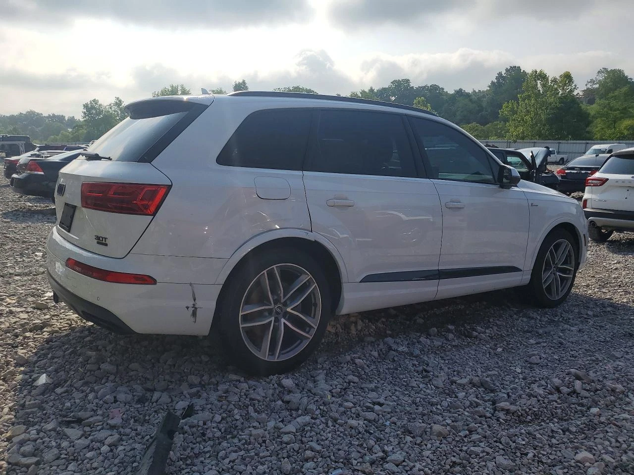 Audi Q7 PRESTIGE* BOSE* MATRIX* HUD* DISTRONIC* PANO* FULL, снимка 6 - Автомобили и джипове - 55838061
