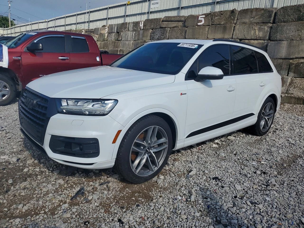 Audi Q7 PRESTIGE* BOSE* MATRIX* HUD* DISTRONIC* PANO* FULL