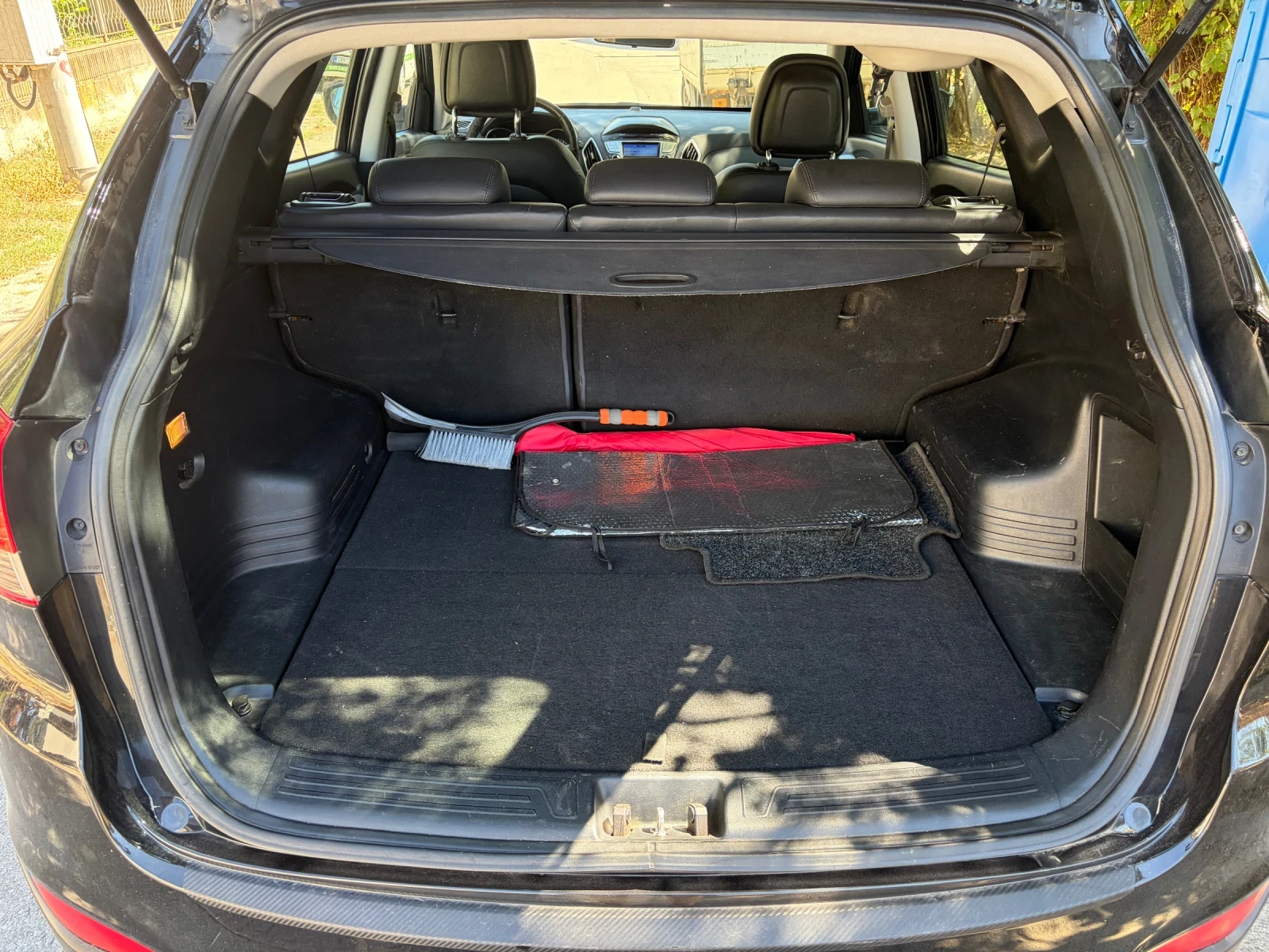 Hyundai IX35, снимка 5 - Автомобили и джипове - 56038965