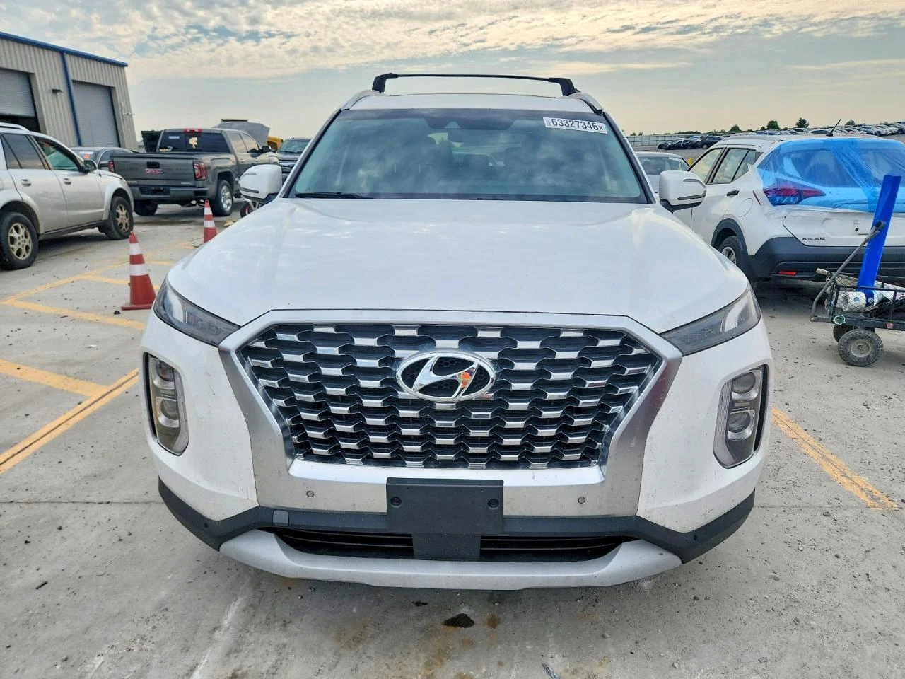Hyundai Palisade 3.8l Sel, снимка 5 - Автомобили и джипове - 55995927