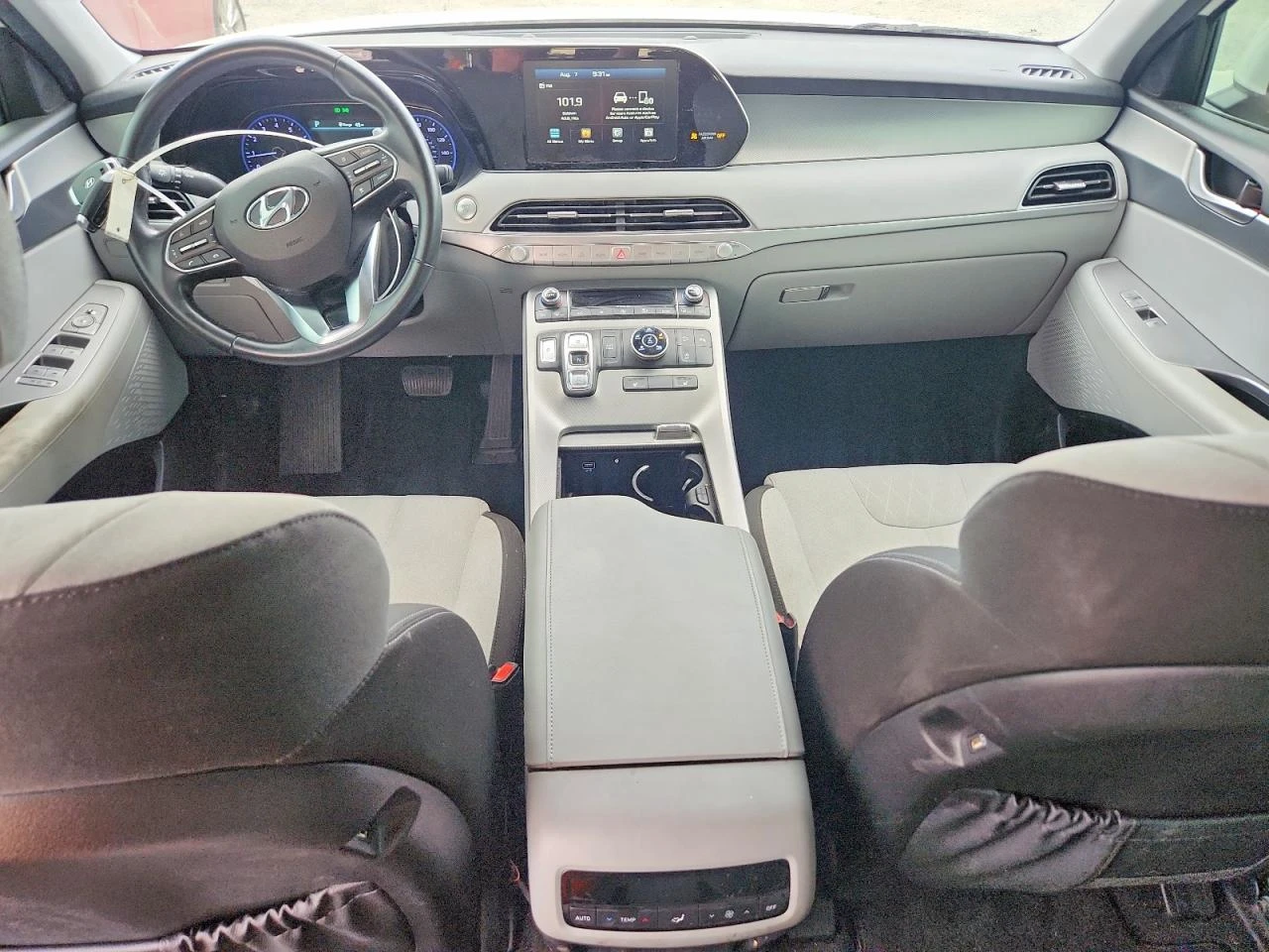 Hyundai Palisade 3.8l Sel, снимка 8 - Автомобили и джипове - 55995927
