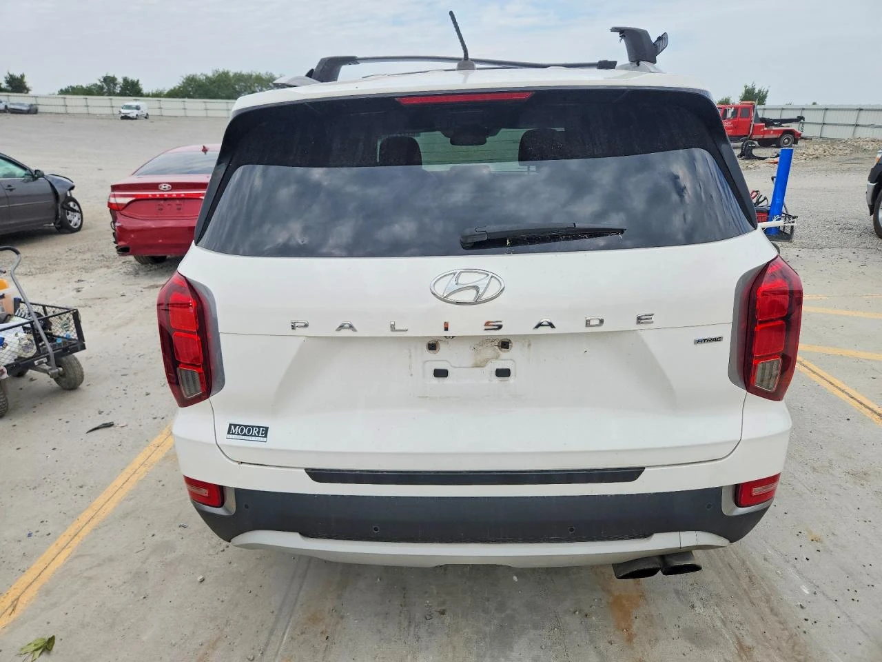 Hyundai Palisade 3.8l Sel, снимка 6 - Автомобили и джипове - 55995927